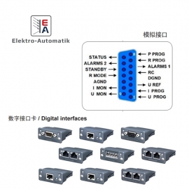 回饋型/傳統型電子負載器