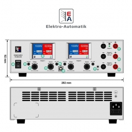 回饋型/傳統型電子負載器