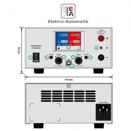 回饋型/傳統型電子負載器