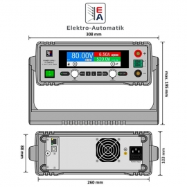 回饋型/傳統型電子負載器