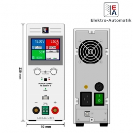 回饋型/傳統型電子負載器